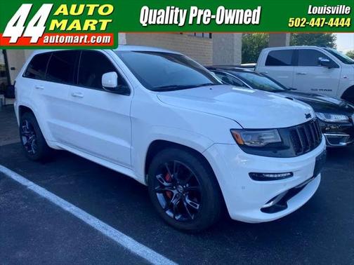 2014 Jeep Grand Cherokee SRT
