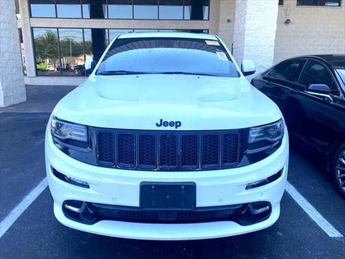 2014 Jeep Grand Cherokee SRT