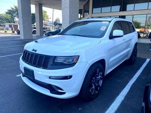 2014 Jeep Grand Cherokee SRT