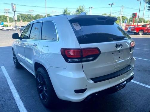 2014 Jeep Grand Cherokee SRT