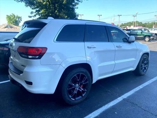 2014 Jeep Grand Cherokee SRT