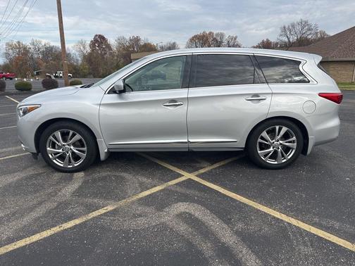 2013 INFINITI JX35 Base