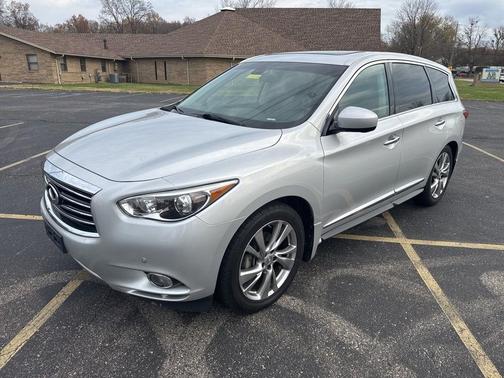 2013 INFINITI JX35 Base