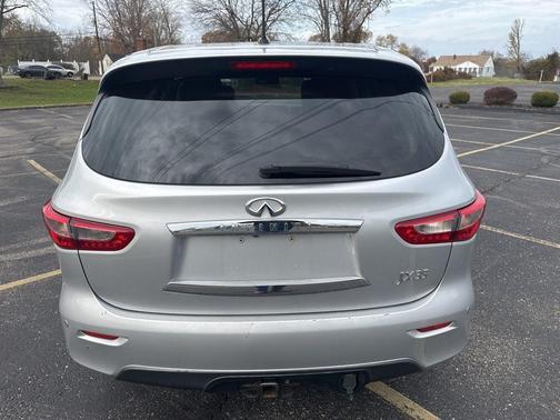 2013 INFINITI JX35 Base