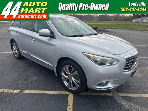 2013 INFINITI JX35 Base