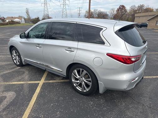 2013 INFINITI JX35 Base