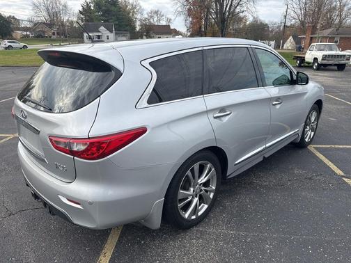 2013 INFINITI JX35 Base