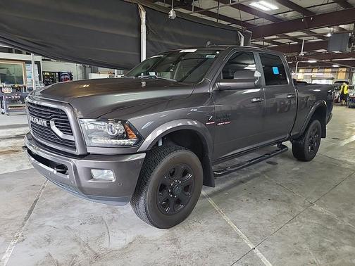2018 RAM 2500 Laramie Crew Cab 4x4 6'4' Box