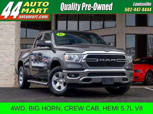 2021 RAM 1500 Big Horn/Lone Star