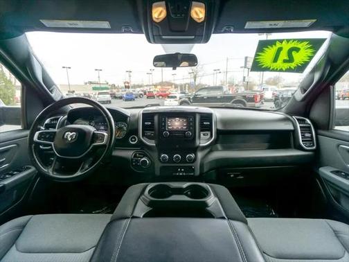 2021 RAM 1500 Big Horn/Lone Star