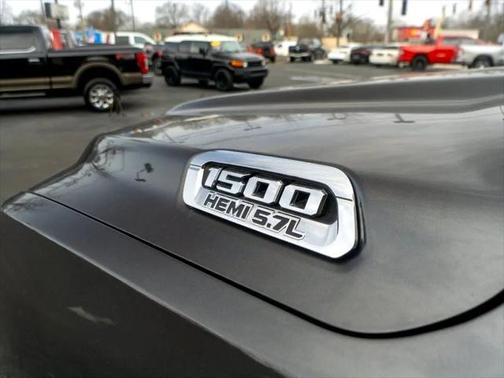 2021 RAM 1500 Big Horn/Lone Star