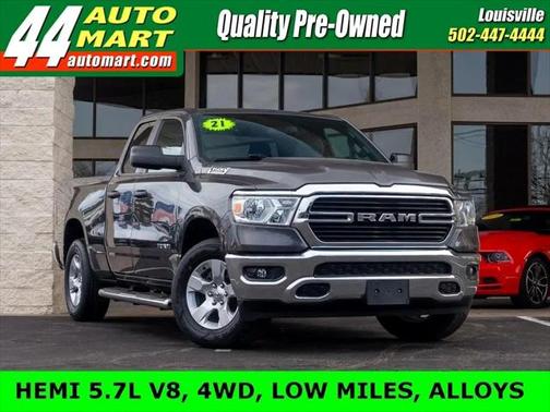 2021 RAM 1500 Big Horn/Lone Star