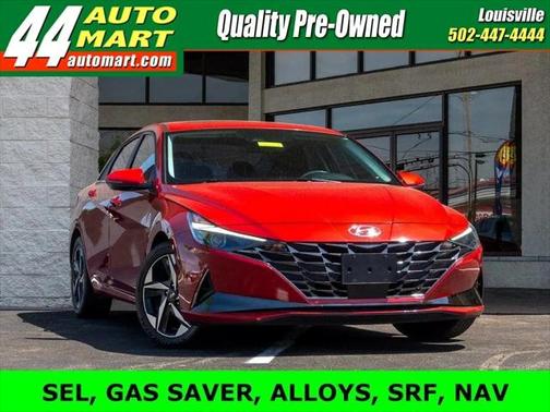 2022 Hyundai ELANTRA SEL