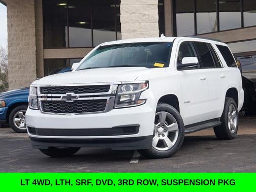2019 Chevrolet Tahoe LT