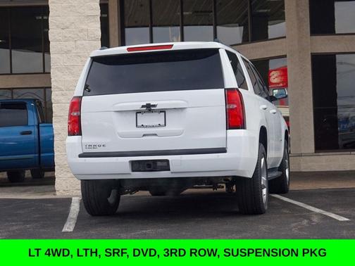 2019 Chevrolet Tahoe LT