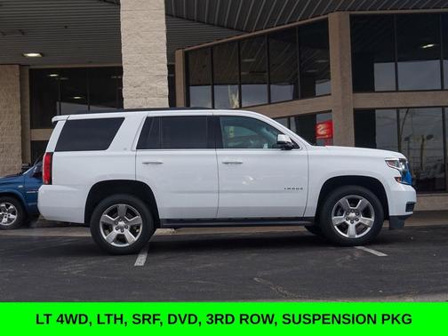 2019 Chevrolet Tahoe LT