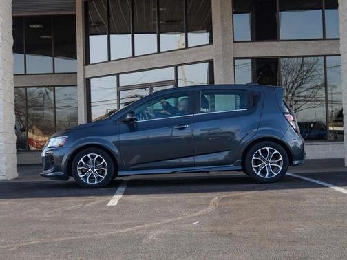 2018 Chevrolet Sonic LT