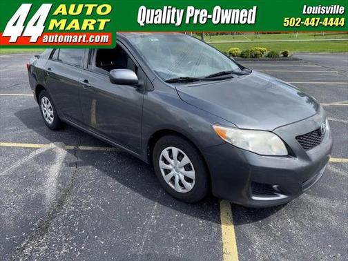 2010 Toyota Corolla LE