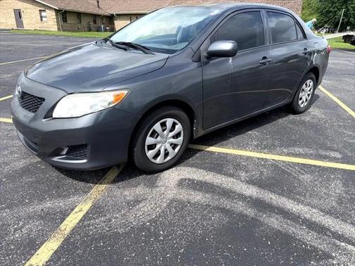 2010 Toyota Corolla LE