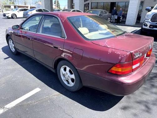 1998 Lexus ES 300 Base