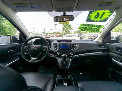 2016 Honda CR-V EX-L