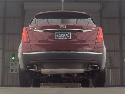 2019 Cadillac XT5 Base