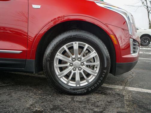 2019 Cadillac XT5 Base