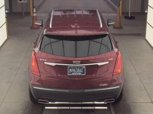 2019 Cadillac XT5 Base
