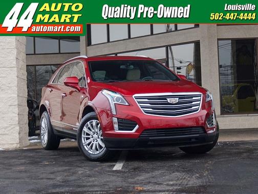 2019 Cadillac XT5 Base