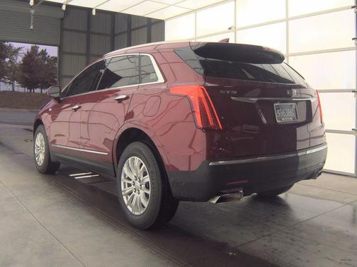 2019 Cadillac XT5 Base