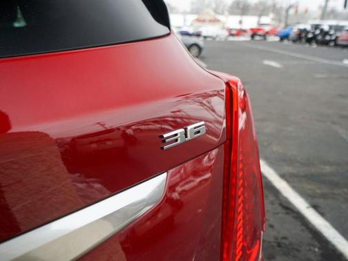 2019 Cadillac XT5 Base