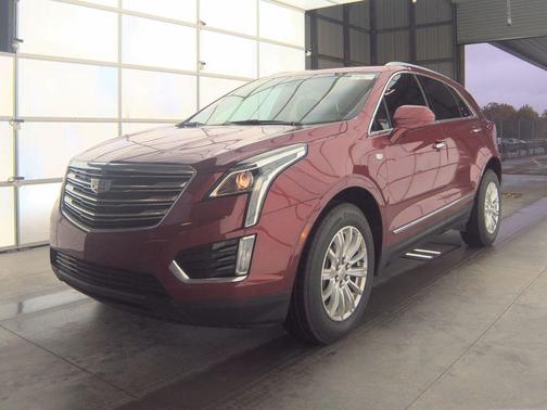 2019 Cadillac XT5 Base
