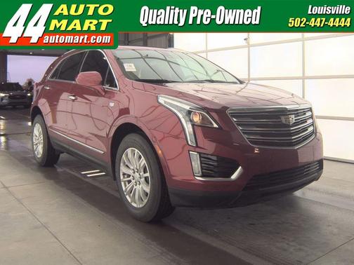 2019 Cadillac XT5 Base