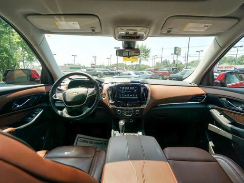 2018 Chevrolet Traverse High Country