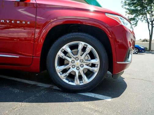 2018 Chevrolet Traverse High Country