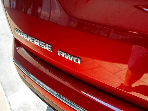 2018 Chevrolet Traverse High Country