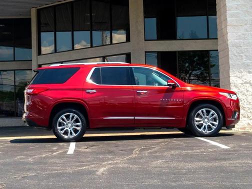 2018 Chevrolet Traverse High Country