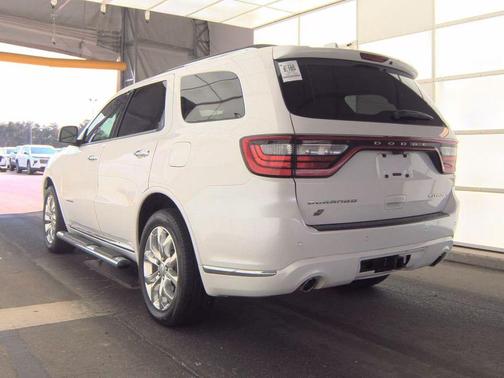 2018 Dodge Durango Citadel