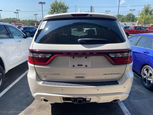 2018 Dodge Durango Citadel