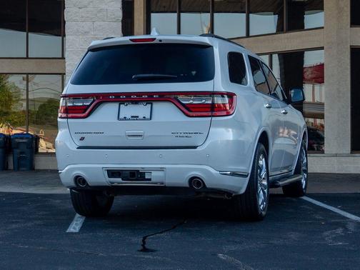 2018 Dodge Durango Citadel