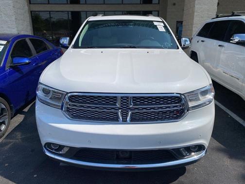 2018 Dodge Durango Citadel
