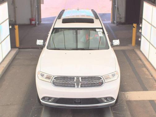 2018 Dodge Durango Citadel
