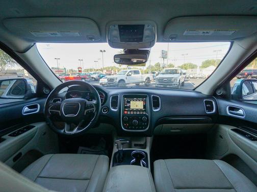 2018 Dodge Durango Citadel