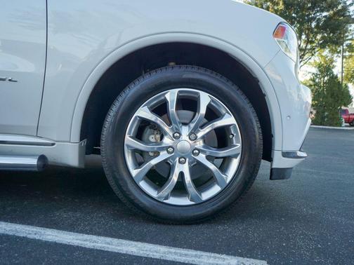 2018 Dodge Durango Citadel