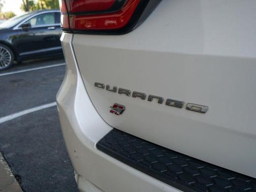 2018 Dodge Durango Citadel