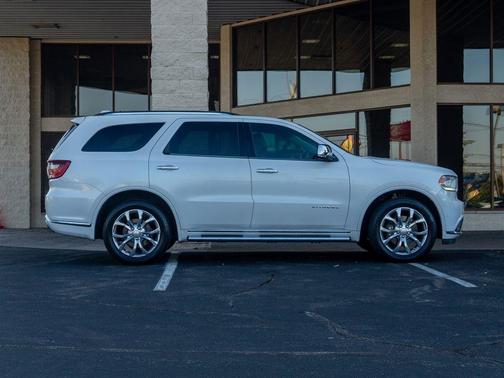 2018 Dodge Durango Citadel