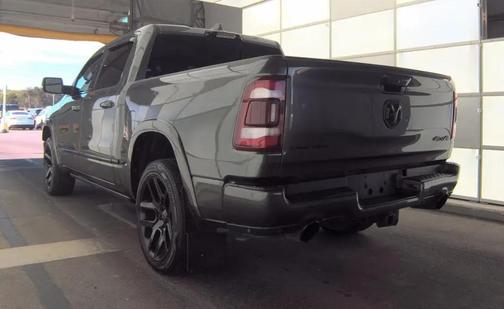 Gray 2021 RAM 1500 Limited