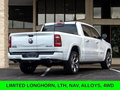 2020 RAM 1500 Longhorn