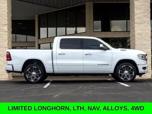 2020 RAM 1500 Longhorn