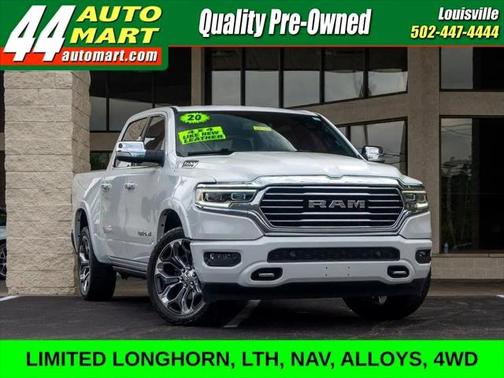 2020 RAM 1500 Longhorn